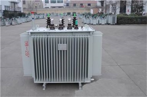 海口S13-3150KVA/35KV油浸式变压器