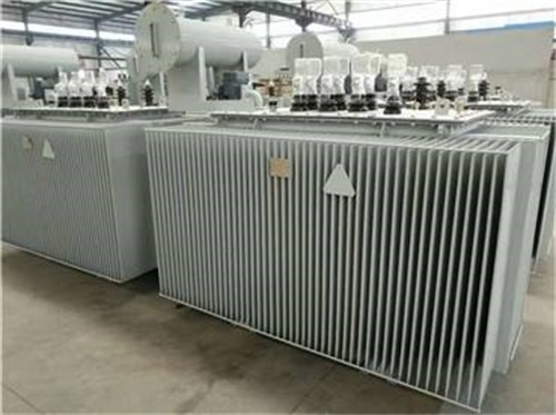 海口S11-50KVA/35KV/10KV/0.4KV油浸式变压器