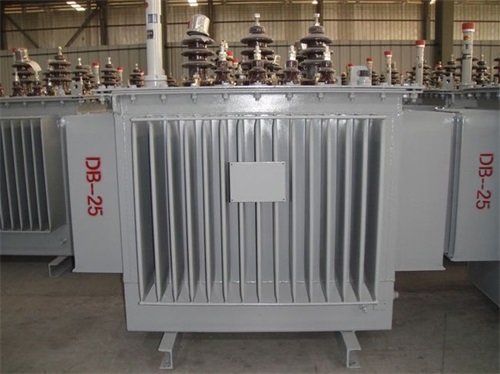 海口S11-80KVA/35KV/10KV/0.4KV油浸式变压器