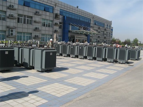 海口S13-500KVA/35KV/10KV/0.4KV油浸式变压器