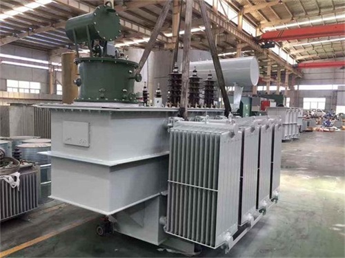 海口S13-2500KVA/10KV/0.4KV油浸式变压器