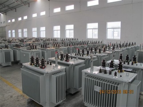 海口S13-100KVA/35KV/10KV/0.4KV油浸式变压器