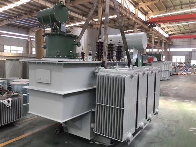 海口S11-6300KVA/35KV/10KV/0.4KV油浸式变压器