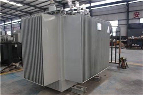 海口S11-5000KVA/35KV/10KV/0.4KV油浸式变压器