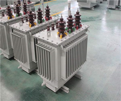 海口S13-800KVA/10KV/0.4KV油浸式变压器