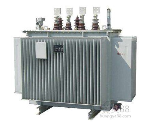 海口S13-400KVA/35KV油浸式变压器