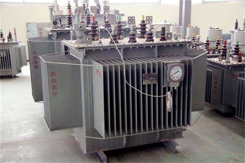 海口SCB13-2000KVA/10KV/0.4KV油浸式变压器