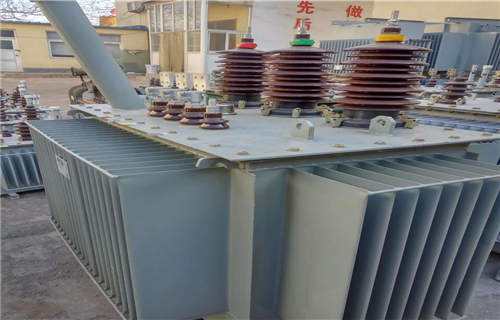 海口S11-400KVA/35KV/10KV/0.4KV油浸式变压器