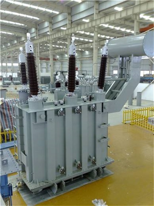 海口S13-4000KVA/10KV/0.4KV油浸式变压器