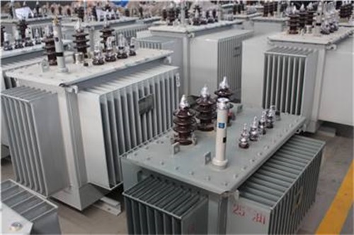 海口S13-1250KVA/10KV/0.4KV油浸式变压器