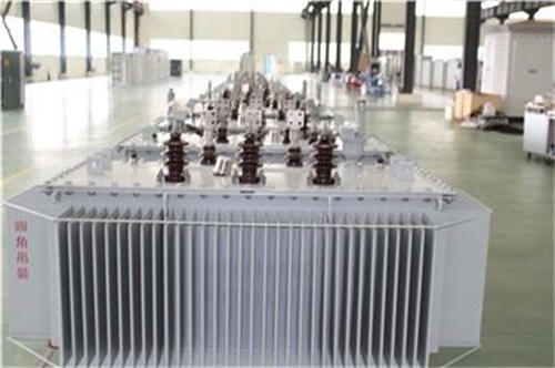 海口S11-250KVA/35KV/10KV/0.4KV油浸式变压器