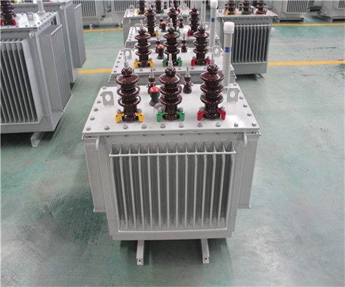 海口S11-2000KVA/35KV/10KV/0.4KV油浸式变压器