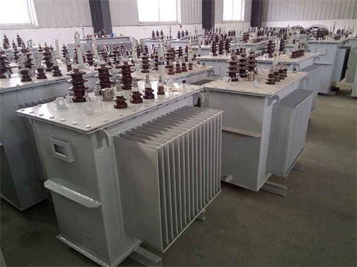 海口S13-1000KVA/35KV/10KV/0.4KV油浸式变压器