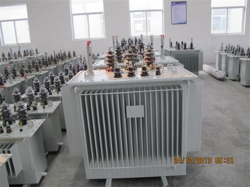 海口S11-400KVA/35KV/10KV/0.4KV油浸式变压器