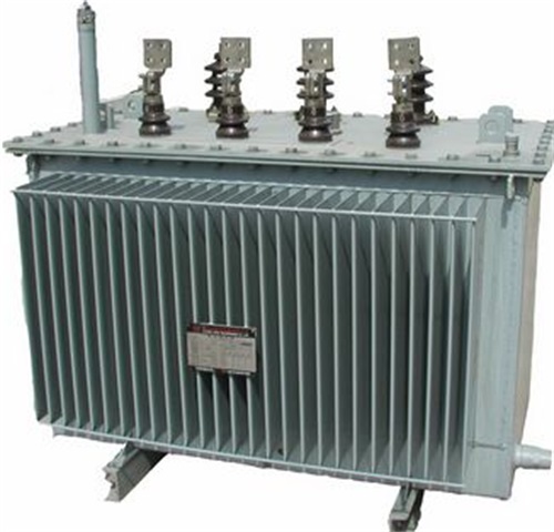 海口SCB10-50KVA/10KV/0.4KV油浸式变压器