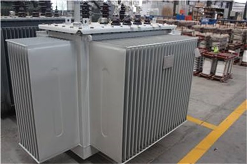 海口S11-200KVA/10KV/0.4KV油浸式变压器