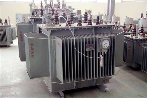 海口S11-160KVA/10KV/0.4KV油浸式变压器