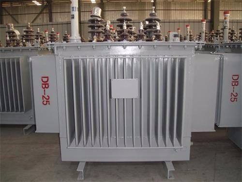 海口S13-100KVA/10KV/0.4KV油浸式变压器