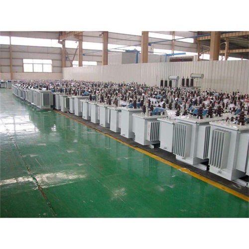 海口S11-100KVA/35KV/10KV/0.4KV油浸式变压器